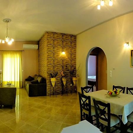 Villa Nostos Koróni المظهر الخارجي الصورة