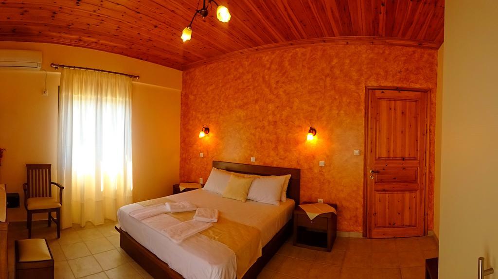 Villa Nostos Koróni المظهر الخارجي الصورة