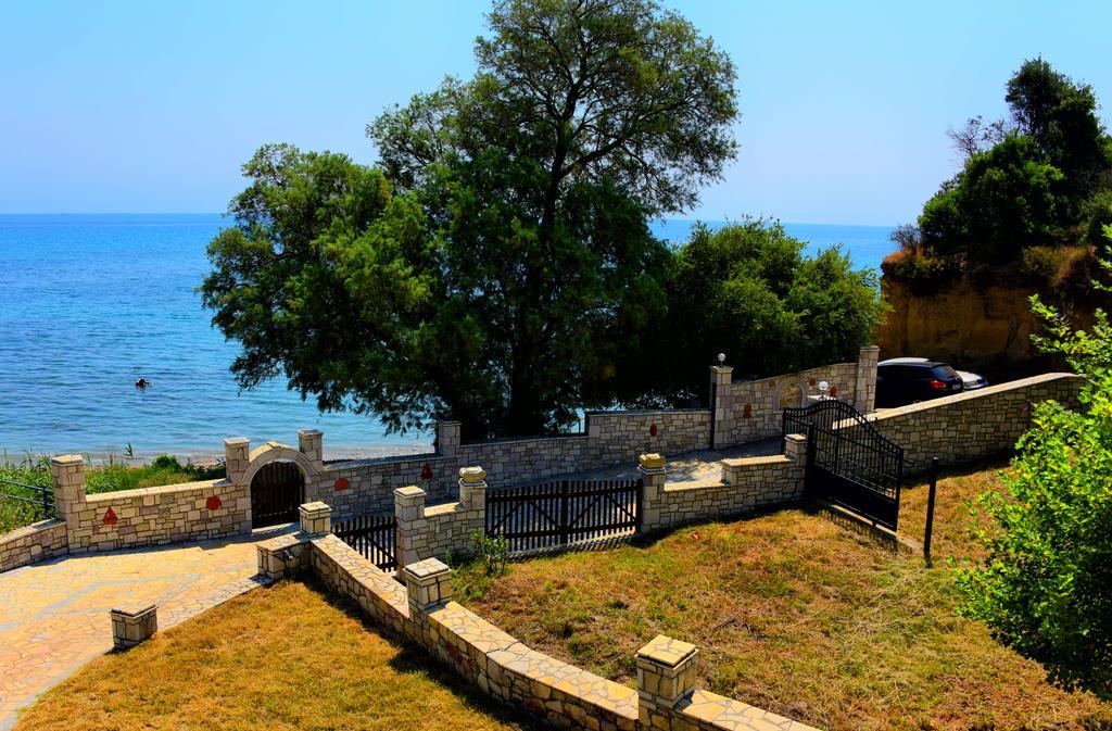 Villa Nostos Koróni المظهر الخارجي الصورة