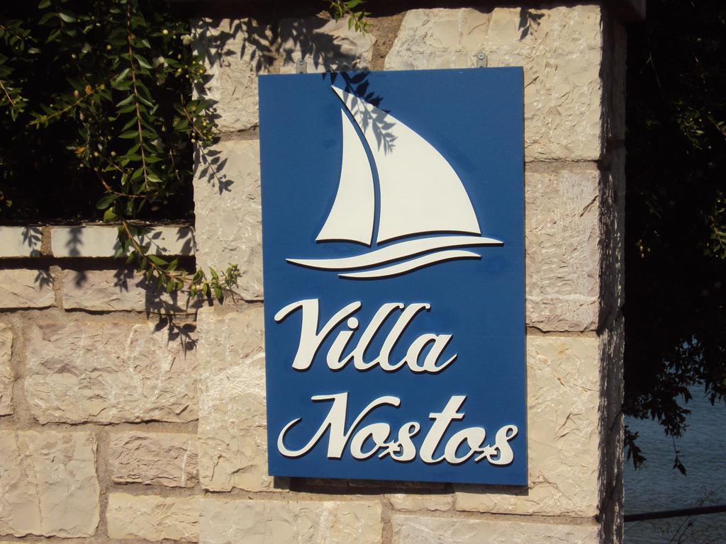 Villa Nostos Koróni المظهر الخارجي الصورة