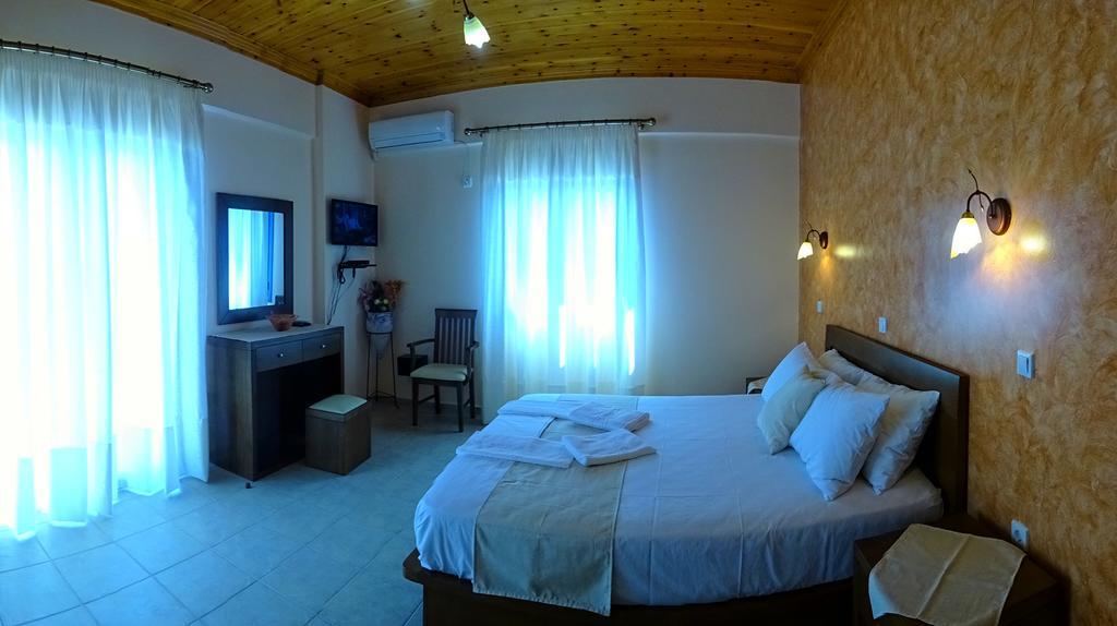 Villa Nostos Koróni المظهر الخارجي الصورة