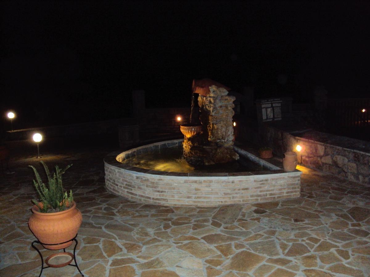 Villa Nostos Koróni المظهر الخارجي الصورة