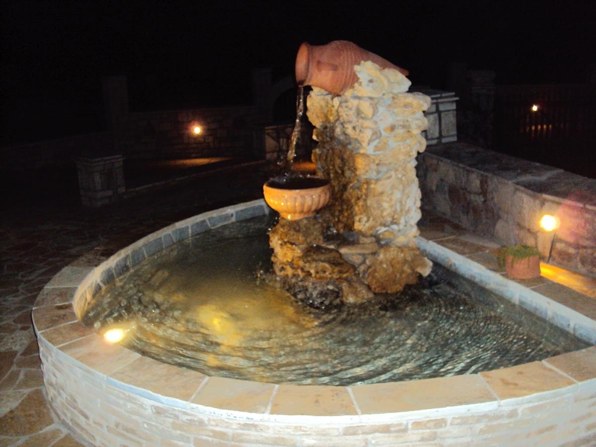 Villa Nostos Koróni المظهر الخارجي الصورة